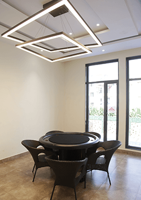 Family-friendly holiday retreat in Goa