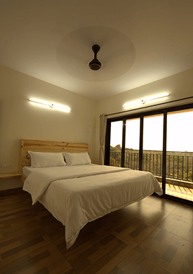 Luxurious homestay in Old Goa