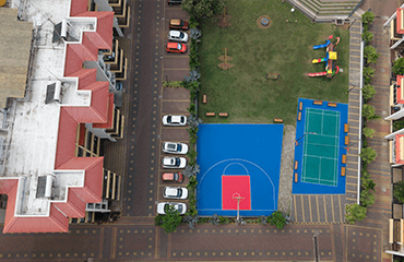 Best places to stay for a family reunion